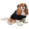Show in main carousel: Frisco Sequin Sherpa Dog & Cat Hoodie, Black, Medium slide 1 of 11