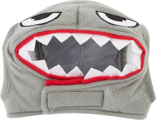 Show full view: Frisco Shark Attack Dog & Cat Costume, Large slide 5 of 7