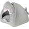 Show in main carousel: Frisco Shark Covered Tent Cat & Dog Bed slide 3 of 9