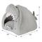 Show in main carousel: Frisco Shark Covered Tent Cat & Dog Bed slide 5 of 9