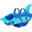 Show in main carousel: Frisco Shark Dog Life Jacket, Blue, Small slide 4 of 11