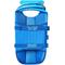 Show in main carousel: Frisco Shark Dog Life Jacket, Blue, Small slide 6 of 11