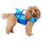 Show in main carousel: Frisco Shark Dog Life Jacket, Blue, X-Small slide 1 of 11