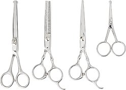 Frisco Shears Kit for Cats & Dogs, 4 count