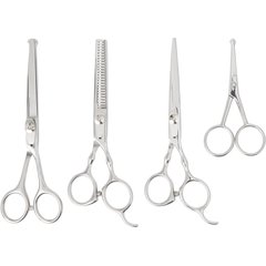 Frisco Shears Kit for Cats & Dogs, 4 count