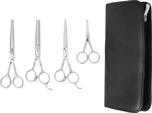 Show full view: Frisco Shears Kit for Cats & Dogs, 4 count slide 3 of 7
