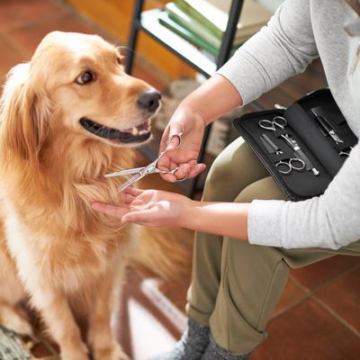 Show full view: Frisco Shears Kit for Cats & Dogs, 4 count slide 4 of 7