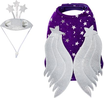 Show full view: Frisco Shooting Stars Dog & Cat Costume, XX-Large slide 4 of 9