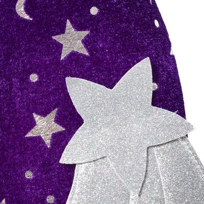 Show full view: Frisco Shooting Stars Dog & Cat Costume, XX-Large slide 6 of 9