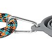 Show in main carousel: Frisco Silicone Collapsible Travel Bowl with Carabiner, Gray, Medium: 3 cup slide 4 of 8