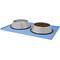 Show in main carousel: Frisco Silicone Dog & Cat Food Mat, Blue, Large slide 4 of 8