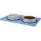 Show in main carousel: Frisco Silicone Dog & Cat Food Mat, Blue, Medium slide 5 of 9