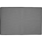 Frisco Silicone Dog & Cat Food Mat, Gray, Large