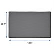 Show in main carousel: Frisco Silicone Dog & Cat Food Mat, Gray, Medium slide 2 of 7