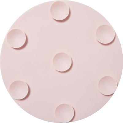 Show full view: Frisco Silicone Dog & Cat Lick Mat, Pink, Pink slide 5 of 8