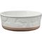 Show in main carousel: Frisco Silicone Food Mat, Gray, Large + Bones Non-skid Ceramic Dog Bowl, 4.50 Cups slide 6 of 9