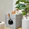 Show in main carousel: Frisco Single Cube Stackable & Collapsible Cat Condo, Gray slide 1 of 9