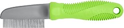 Frisco Single-Row Flea Comb for Cats & Dogs