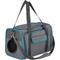 Show in main carousel: Frisco Single Soft Sided Expandable Airline Compliant Dog & Cat Carrier, Gray, Medium slide 4 of 8