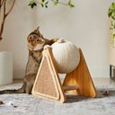 Frisco Sisal Ball 13.5" Cat Scratching Post