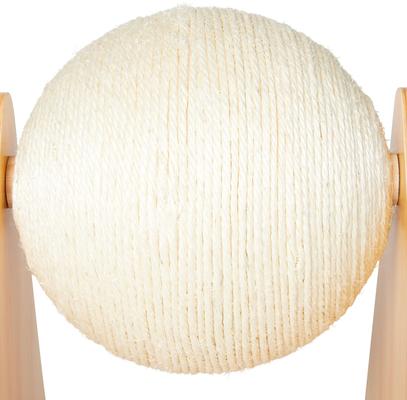 Show full view: Frisco Sisal Ball 13.5" Cat Scratching Post slide 4 of 7