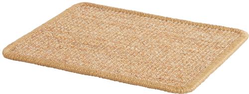 Show full view: Frisco Sisal Mat, Small slide 3 of 6