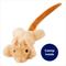 Show in main carousel: Frisco Skinny Mouse Plush Cat Toy with Catnip, Brown slide 3 of 6