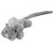 Show in main carousel: Frisco Skinny Mouse Plush Cat Toy with Catnip, Gray slide 1 of 7