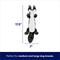Show in main carousel: Frisco Skunk Skinny Plush Squeaky Dog Toy, Medium/Large slide 2 of 7