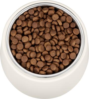 Show full view: Frisco Slanted Stainless Steel Bowl, Cream, Small: 1 cup, 1 count slide 5 of 9