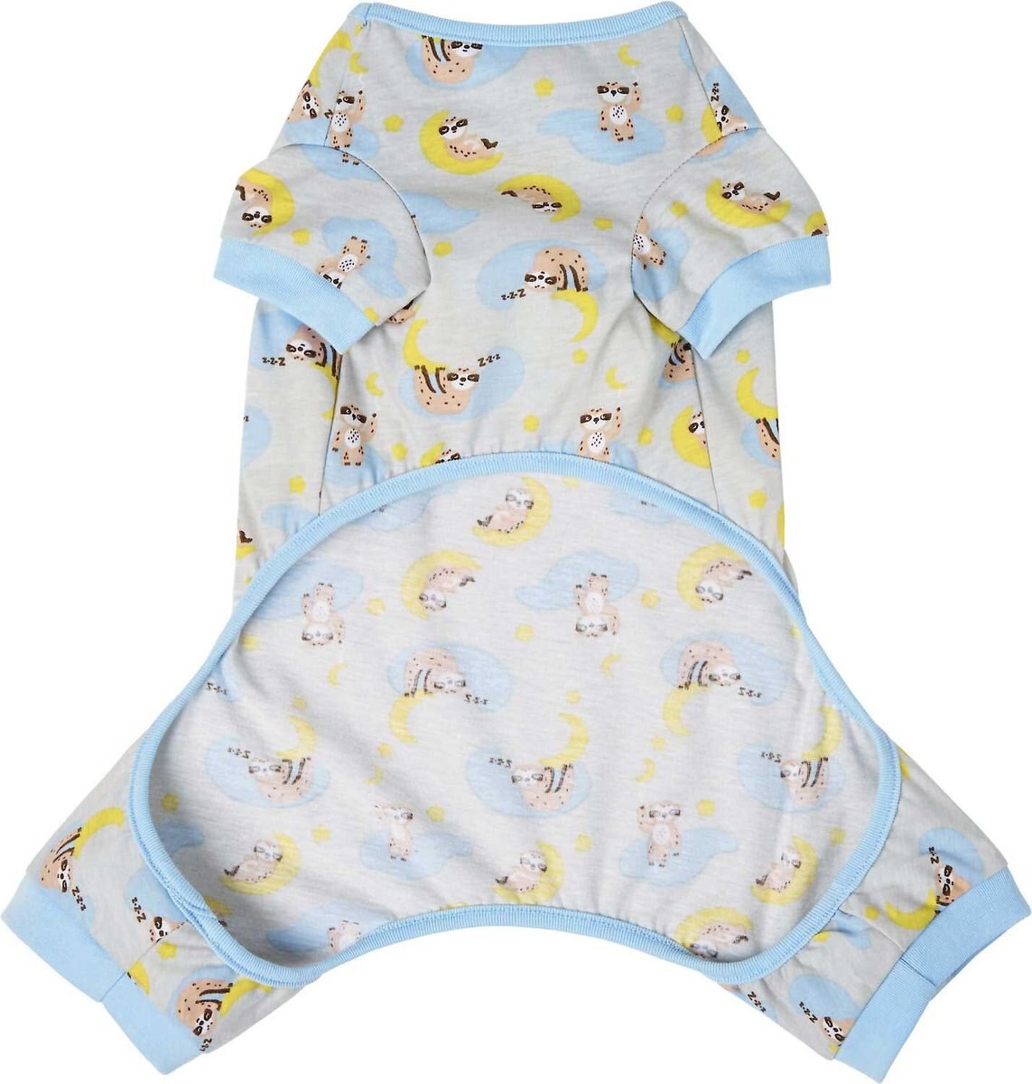 Frisco Sleepy Sailor Dog & Cat Jersey PJs