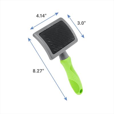 Show full view: Frisco Slicker Dog Brush, Large slide 2 of 6