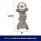 Show in main carousel: Frisco Sloth Bungee Plush Squeaky Dog Toy, Small/Medium slide 2 of 7