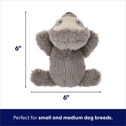 Frisco Sloth Plush Squeaky Dog Toy, X-Small/Small slide 2 of 6