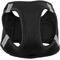 Show in main carousel: Frisco Small Breed Soft Vest Step In Back Clip Dog Harness, Black, 15 to 18-in chest slide 5 of 8