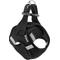 Show in main carousel: Frisco Small Breed Soft Vest Step In Back Clip Dog Harness, Black, 18 to 21-in chest slide 1 of 9