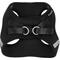 Show in main carousel: Frisco Small Breed Soft Vest Step In Back Clip Dog Harness, Black, 18 to 21-in chest slide 5 of 9