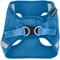 Show in main carousel: Frisco Small Breed Soft Vest Step In Back Clip Dog Harness, Blue, 15 to 18-in chest slide 4 of 8