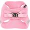 Show in main carousel: Frisco Small Breed Soft Vest Step In Back Clip Dog Harness, Pink, 18 to 21-in chest slide 4 of 8