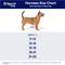 Show in main carousel: Frisco Small Breed Soft Vest Step In Back Clip Dog Harness, Red, 12 to 15-in chest slide 3 of 8