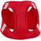 Show in main carousel: Frisco Small Breed Soft Vest Step In Back Clip Dog Harness, Red, 12 to 15-in chest slide 5 of 8