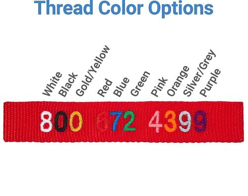 Show full view: Frisco Small Breed Soft Vest Step In Personalized Back Clip Dog Harness, Red, 15 to 18-in chest slide 3 of 9