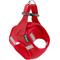 Show in main carousel: Frisco Small Breed Soft Vest Step In Personalized Back Clip Dog Harness, Red, 15 to 18-in chest slide 6 of 9