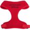 Show in main carousel: Frisco Small & Medium Breed Soft Mesh Personalized Back Clip Dog Harness, 14 to 18.5-in chest, Red slide 1 of 8