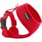 Show in main carousel: Frisco Small & Medium Breed Soft Mesh Personalized Back Clip Dog Harness, 18.5 to 24-in chest, Red slide 6 of 8