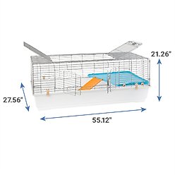 Frisco Small Pet Habitat, Large slide 2 of 5