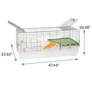 Frisco Small Pet Habitat, Medium