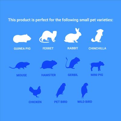 Show full view: Frisco Small Pet Habitat, Medium slide 5 of 8