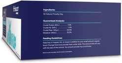 Frisco Small Pet Timothy Hay, 6-lb box slide 2 of 6