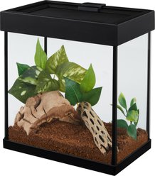 Frisco Small Reptile Terrarium, 1-gal